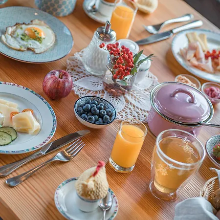 Bed & Breakfast Sunseitn 3*