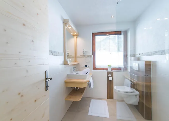 Sunseitn Frühstückspension 3*