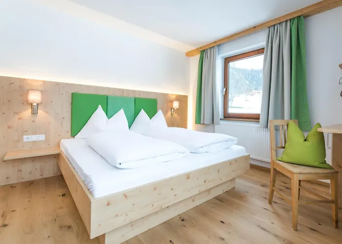 Frühstückspension Sunseitn