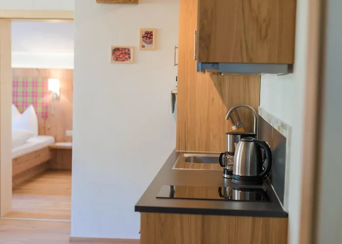 Sunseitn Frühstückspension Ramsau am Dachstein