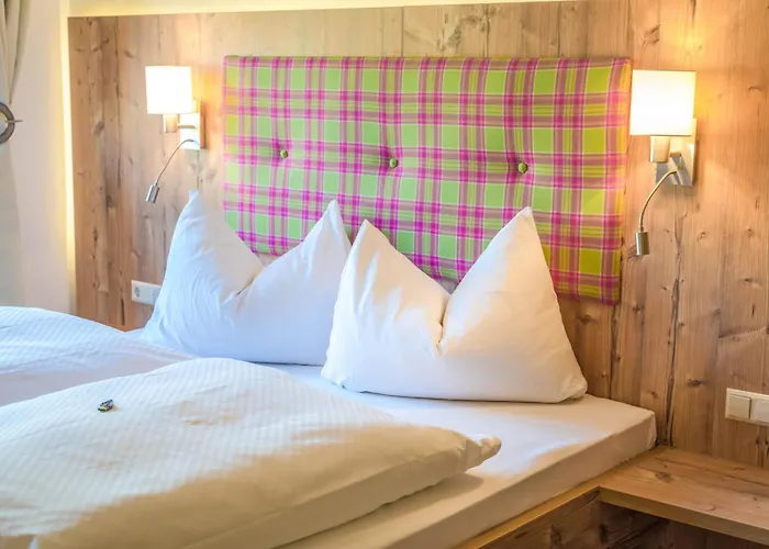 Frühstückspension Sunseitn