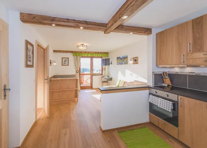 Sunseitn Frühstückspension 3*