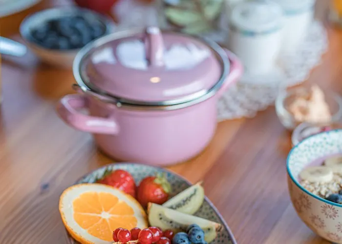 Sunseitn Frühstückspension 3*