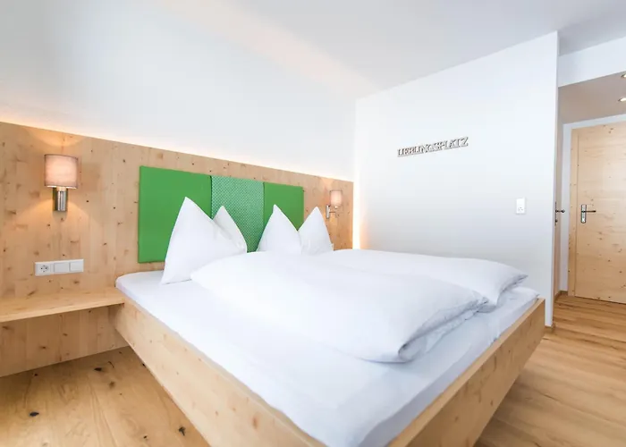 Sunseitn Frühstückspension