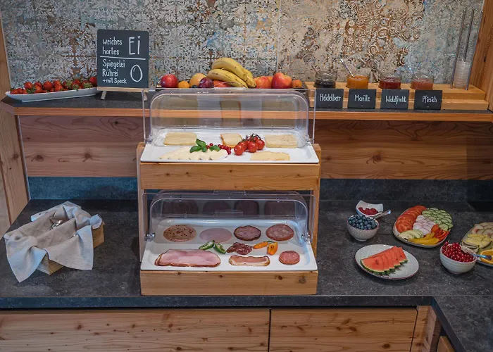 Sunseitn Frühstückspension 3*