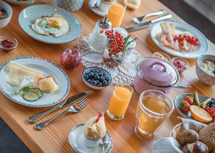 Frühstückspension Sunseitn 3*