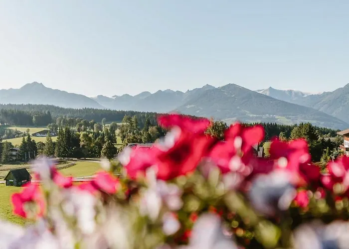 Frühstückspension Sunseitn 3*