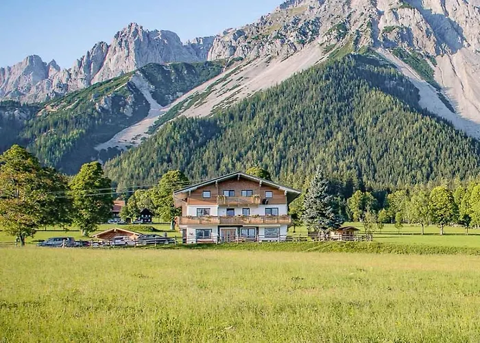 Sunseitn Ramsau am Dachstein