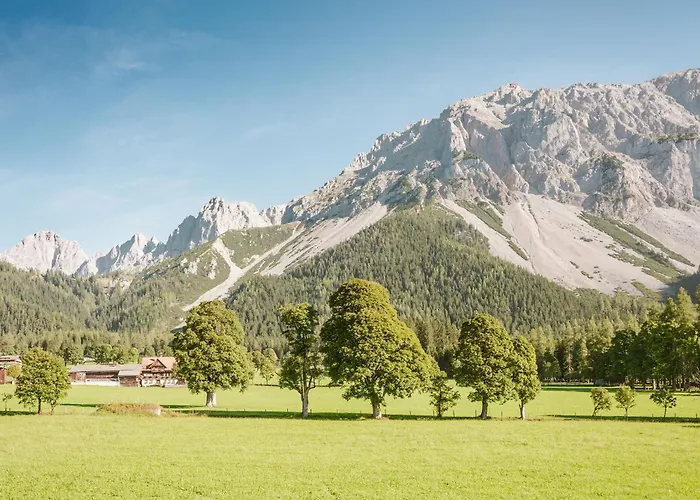 Frühstückspension Sunseitn 3*