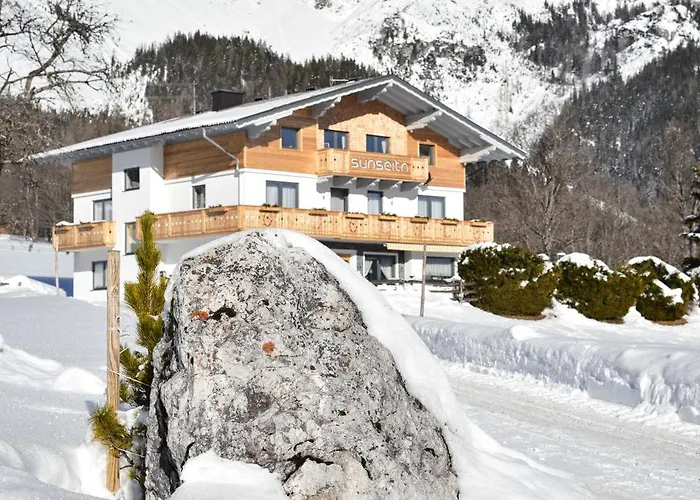 Sunseitn Ramsau am Dachstein