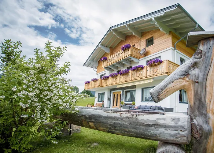 Frühstückspension Sunseitn 3*