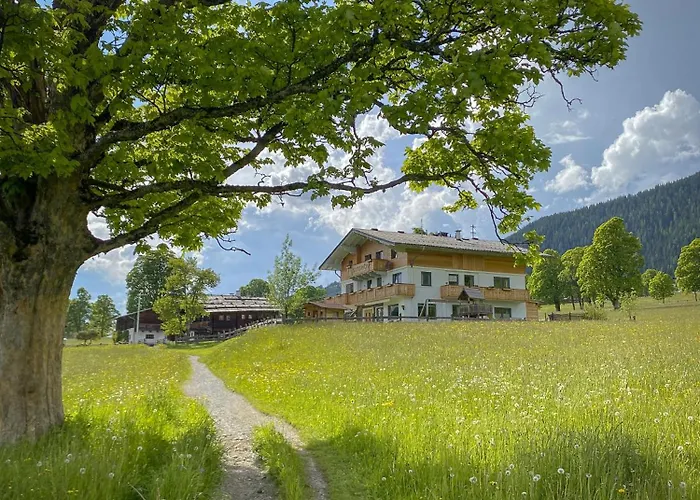 Frühstückspension Sunseitn